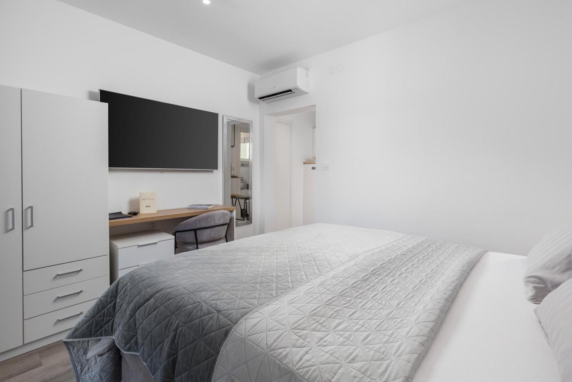 Brand New Apartments Villa Tereza Icici, 100M From The Beach 外观 照片