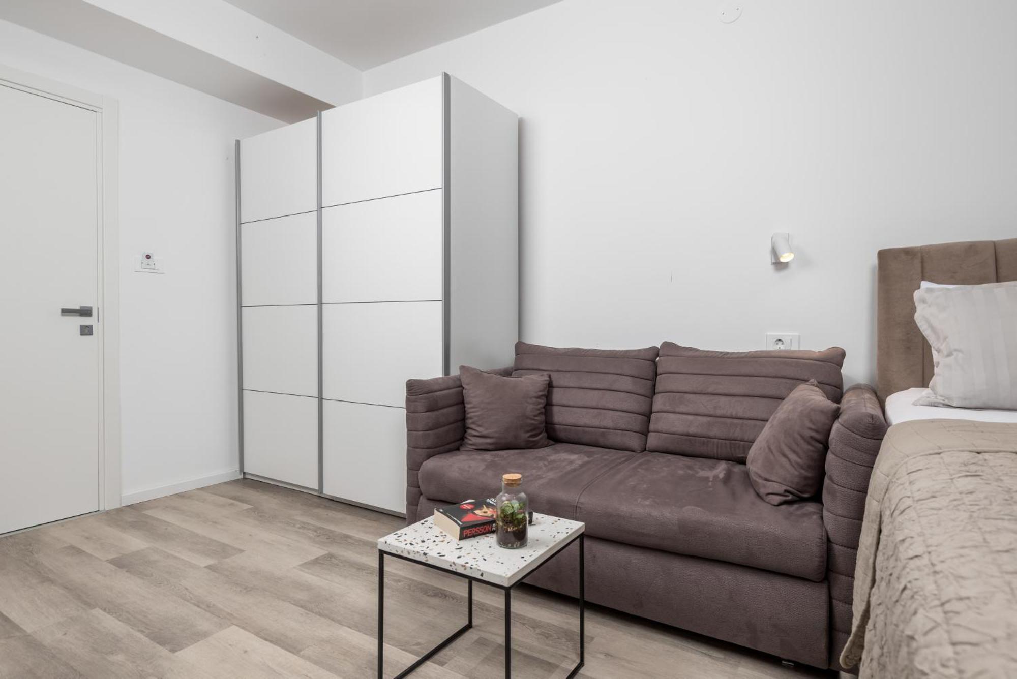 Brand New Apartments Villa Tereza Icici, 100M From The Beach 外观 照片