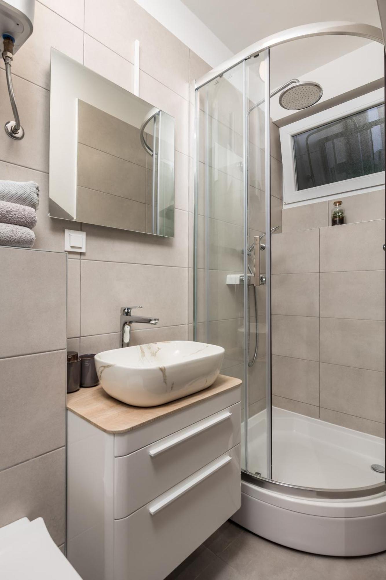 Brand New Apartments Villa Tereza Icici, 100M From The Beach 外观 照片