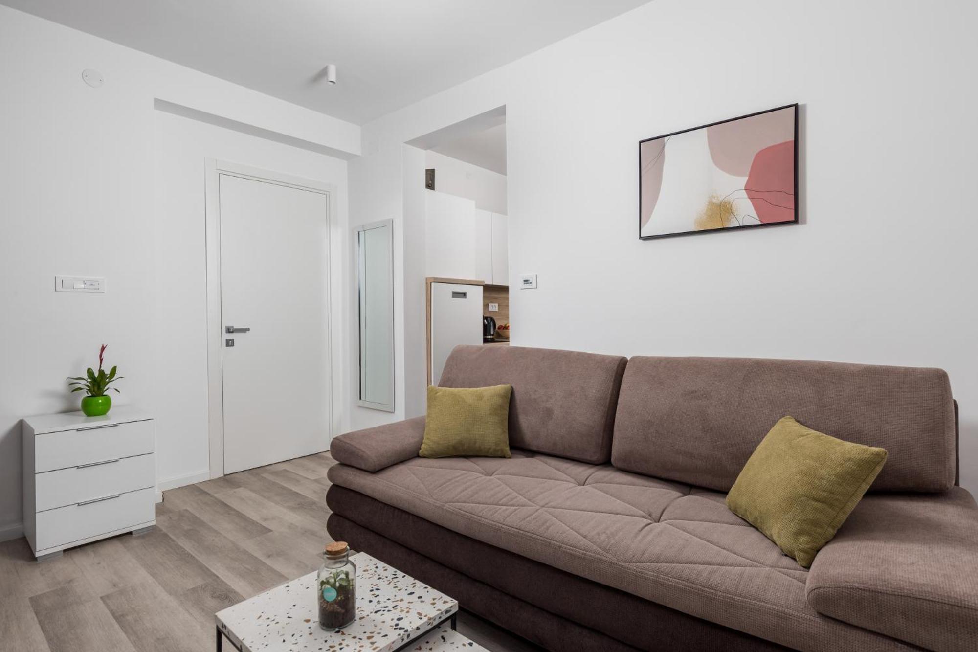 Brand New Apartments Villa Tereza Icici, 100M From The Beach 外观 照片